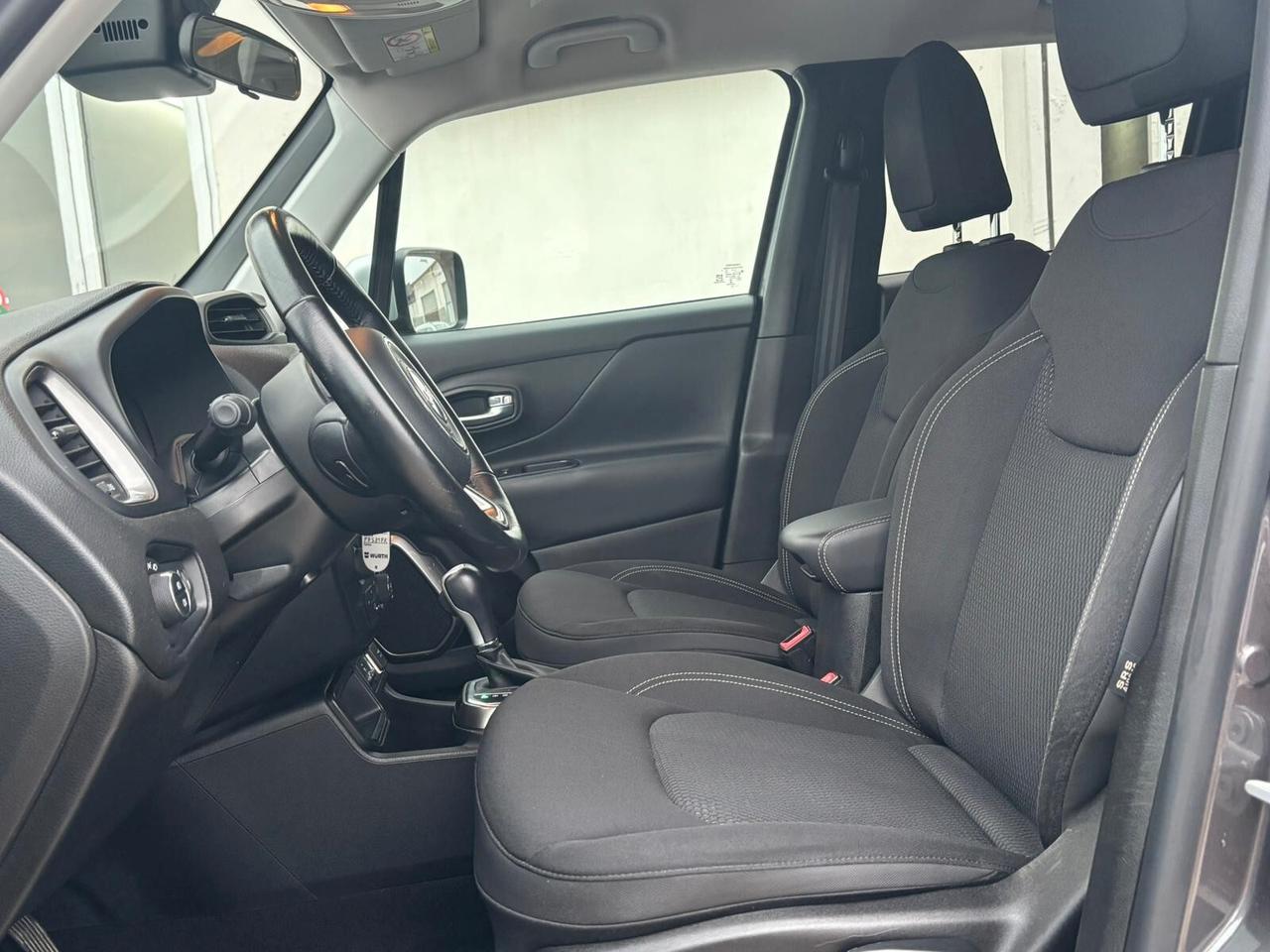Jeep Renegade 1.4 M.Air aut. Limited- 2018
