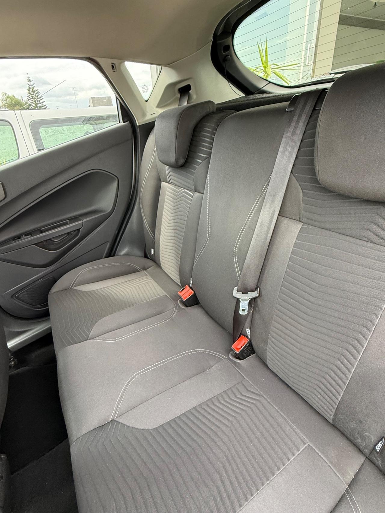 Ford Fiesta 1.5 TDCi 75CV 5 porte Titanium