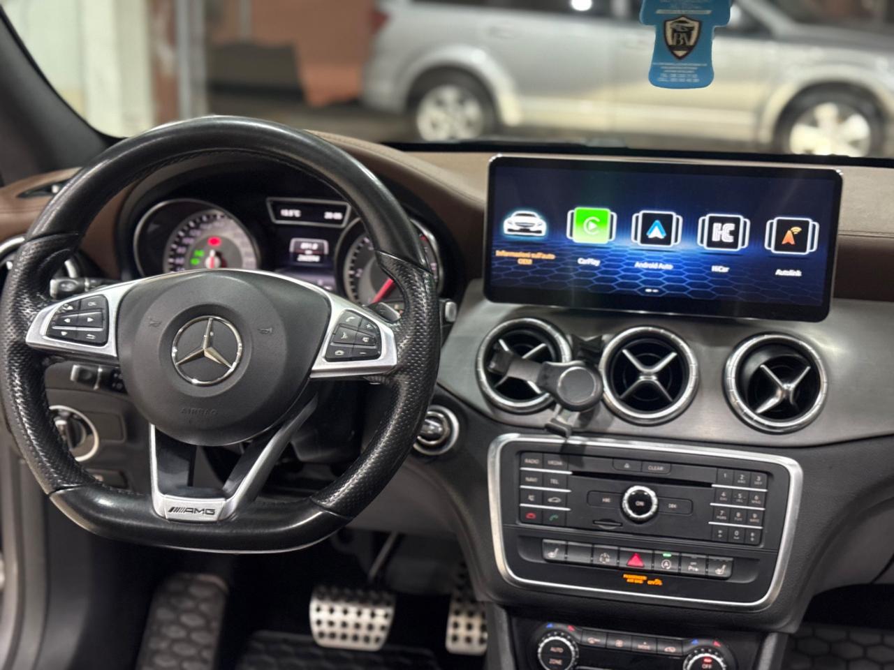 Mercedes Cla 220 premium amg tetto apribile