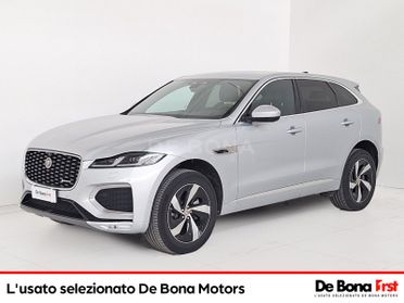 Jaguar F-Pace 2.0d i4 mhev r-dynamic s awd 204cv auto
