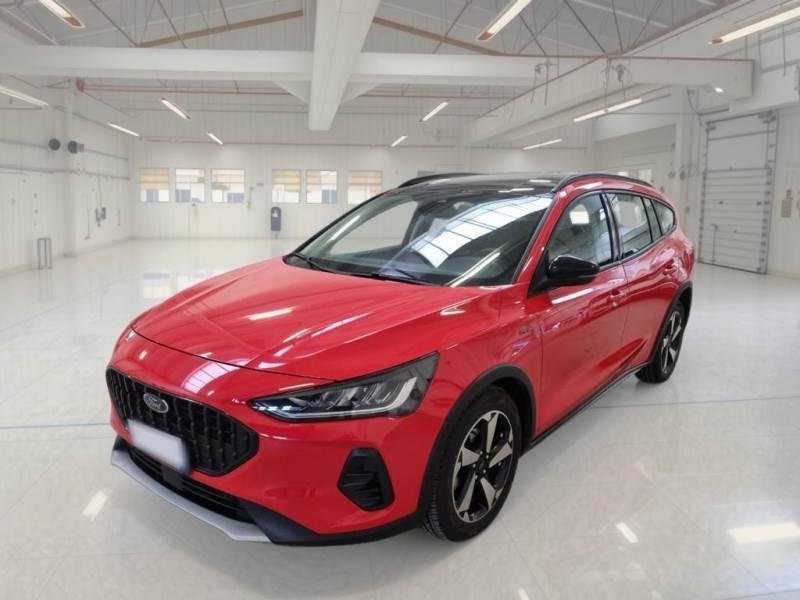 Ford Focus 1.0 EcoBoost Hybrid 125 CV 5p. Active
