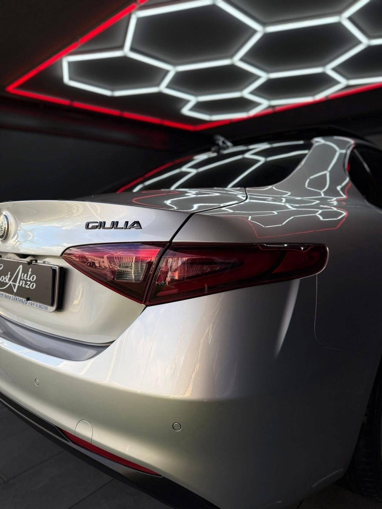 Alfa Romeo Giulia 2.2 TD 160 CV AT8 ESTREMA FULL 2020