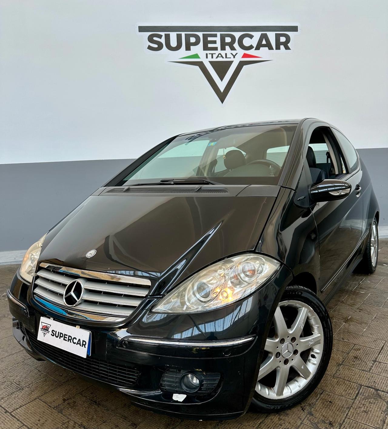 Mercedes-benz Coupe A150 Benz, Euro 4, si neopat, automatico