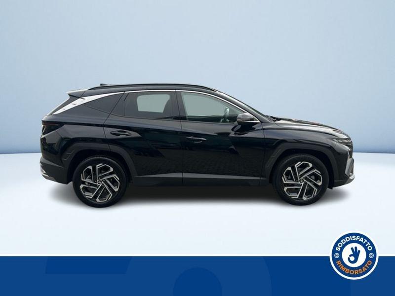 Hyundai Tucson 1.6 HEV AT 2WD Exellence