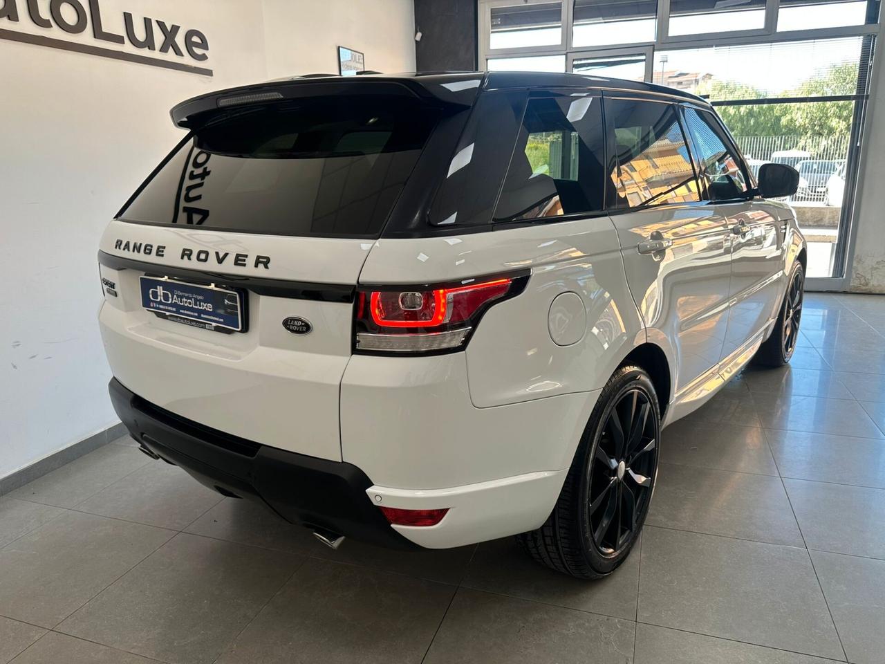 Land Rover Range Sport 3.0 SDV6 Autobiography Dynamic