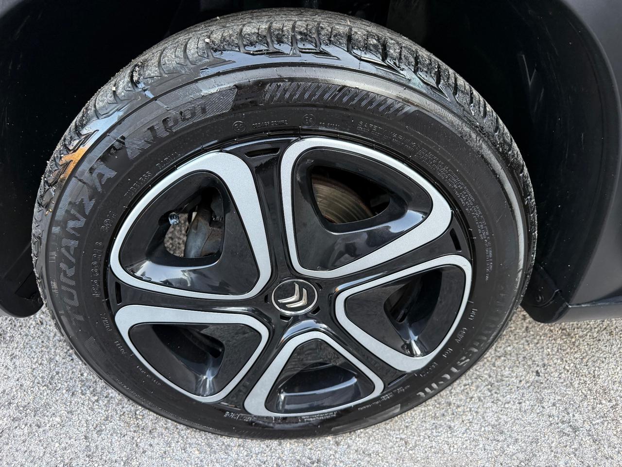 Citroen C3 Aircross BlueHDi 100 S&S Live