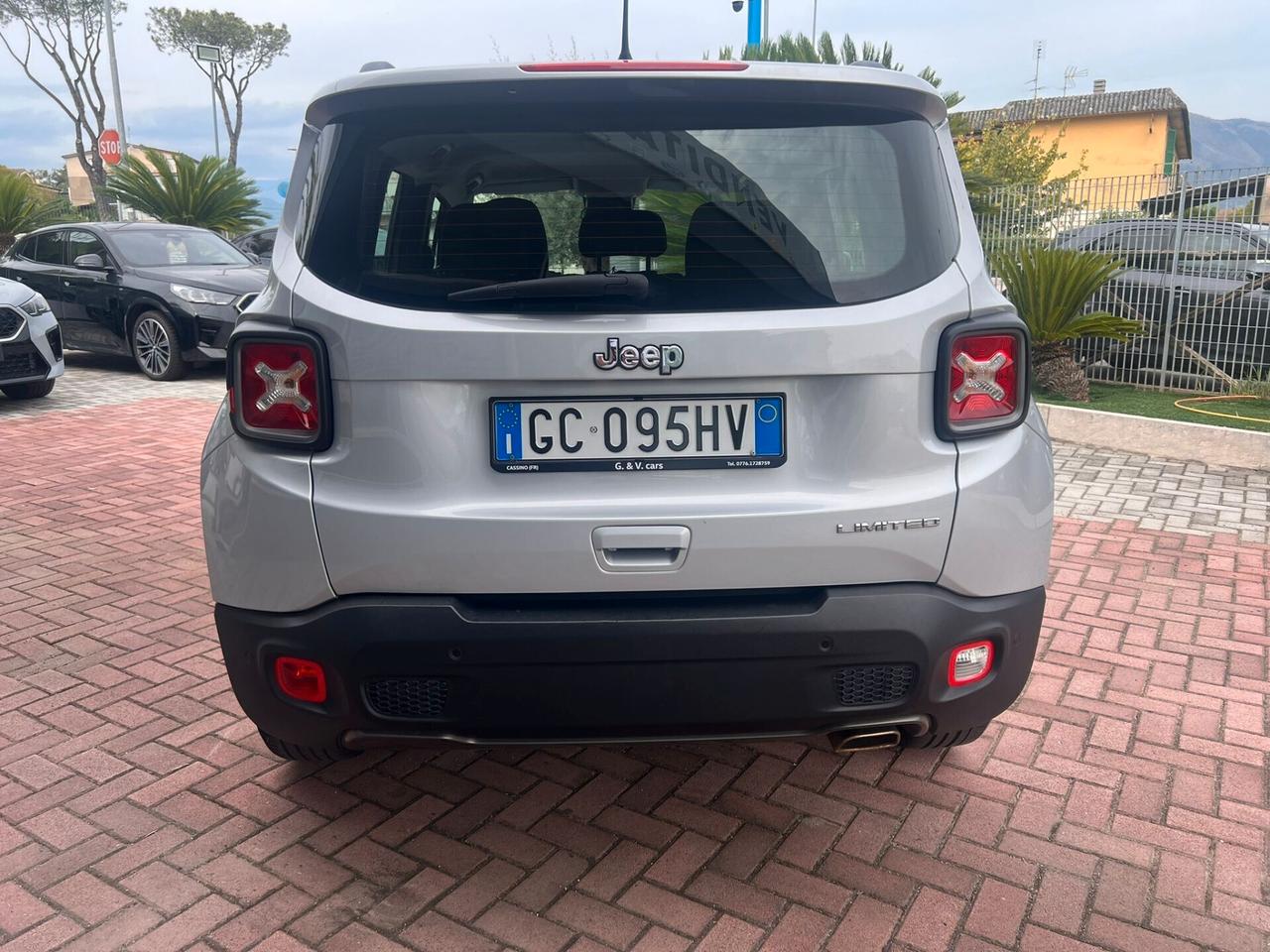 Jeep Renegade 1.3T ACCONTO €4.123 NOLEGGIO+RISCATTO NOSCORING