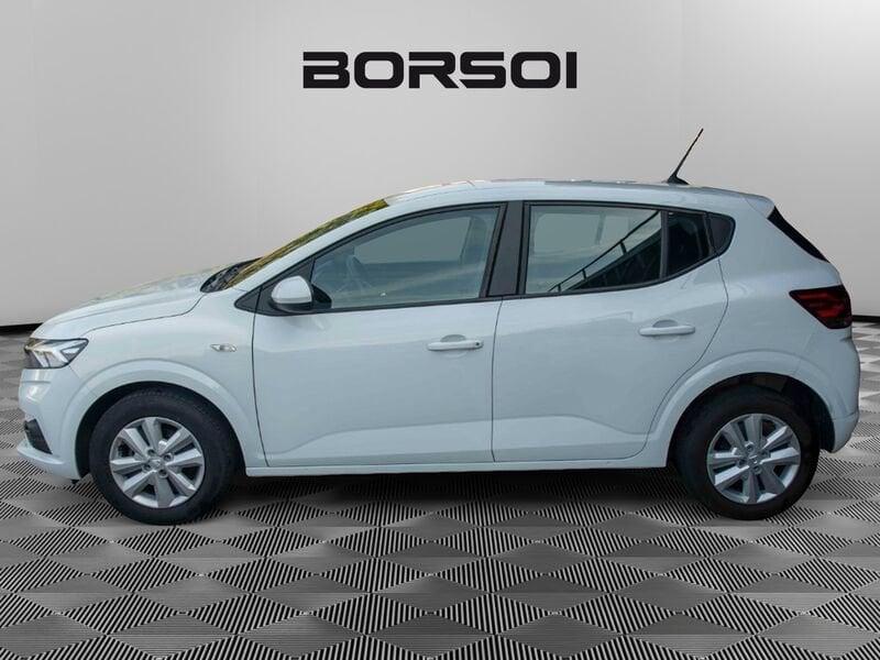 Dacia Sandero 3ª serie Streetway 1.0 TCe ECO-G Comfort