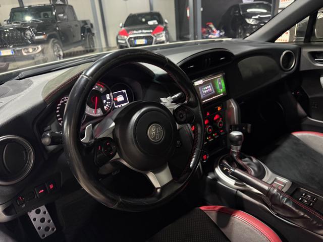 TOYOTA GT86 2.0 SPORT RESTILYNG AUTOMATICA