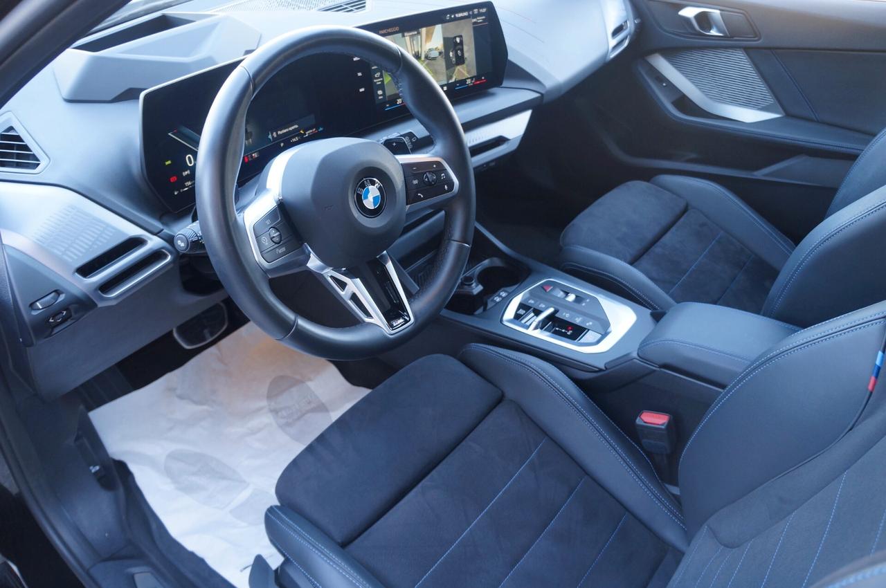 Bmw 120 m sport msport steptronic 170cv