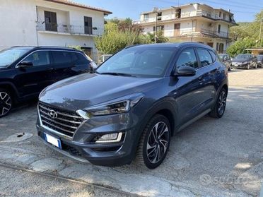 Hyundai Tucson Hyundai hybrid 48v