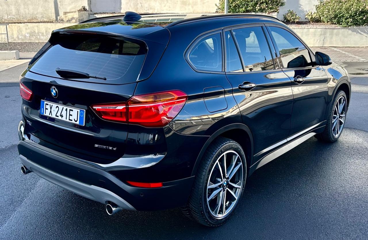 Bmw X1 sDrive18d Sport