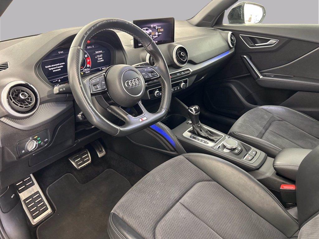 AUDI Sq2 2.0 tfsi sport attitude quattro s-tronic del 2022