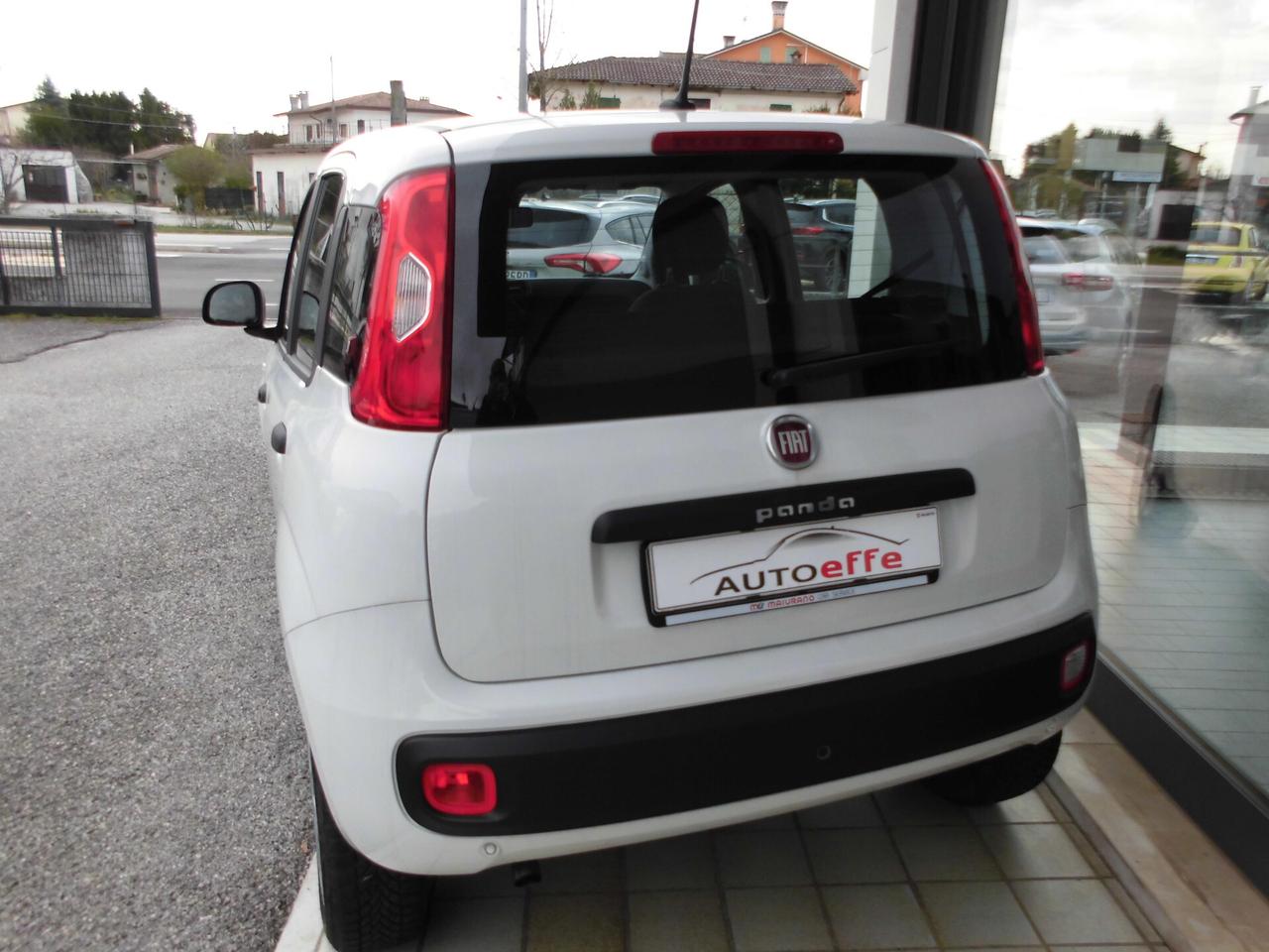 Fiat Panda 0.9 TwinAir Turbo Natural Power Easy