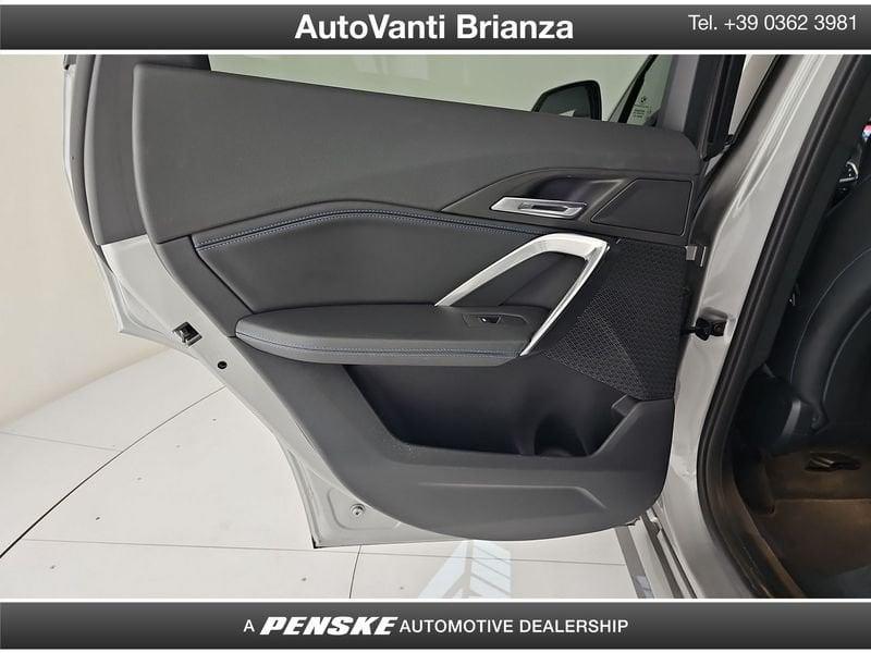 BMW X1 X1 xDrive 20d 48V Msport Pro