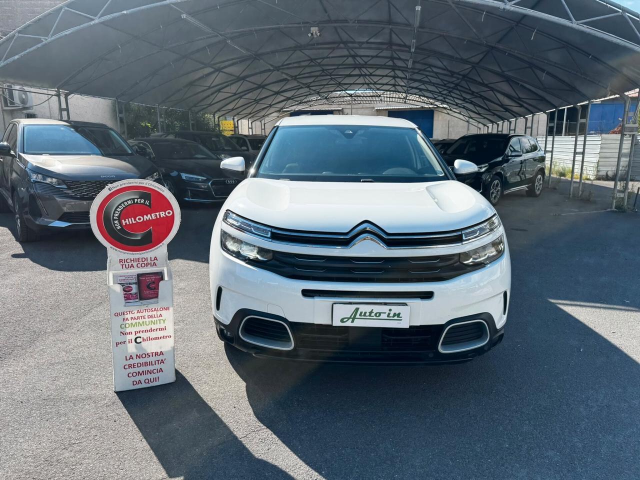 Citroen C5 Aircross BlueHDi 130 S&S EAT8 Shine