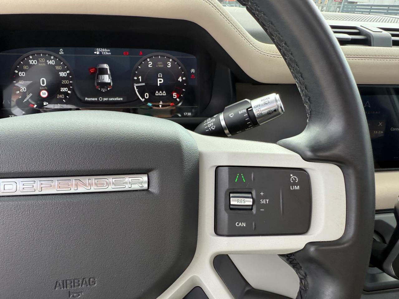 Land Rover Defender 110 2.0 SD4 240CV AWD IVA ESPOSTA