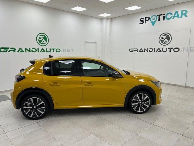 PEUGEOT 208 II 2019 - 1.5 bluehdi GT s&s 100cv