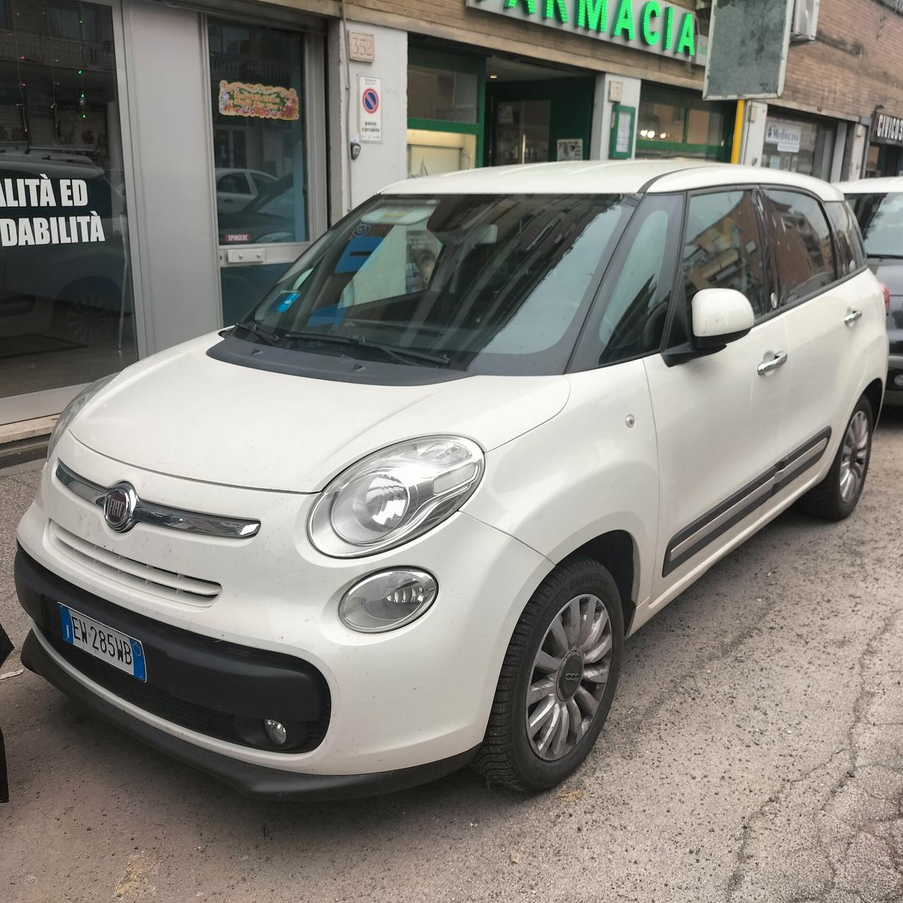 Fiat 500L 1.4 95 CV Lounge