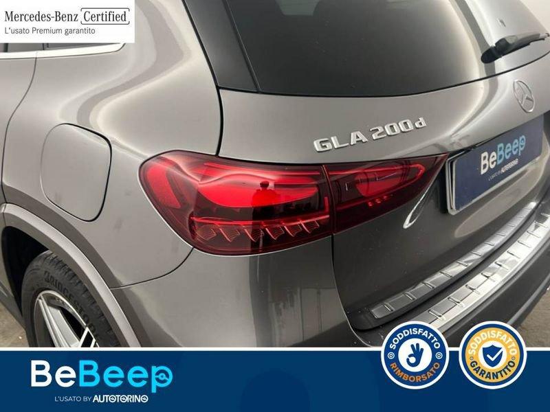 Mercedes-Benz GLA 200 D AMG LINE PREMIUM AUTO
