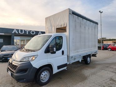 JUMPER 2.2 BLUEHDI 140 CV CENTINA CON SPONDA IDRAULICA