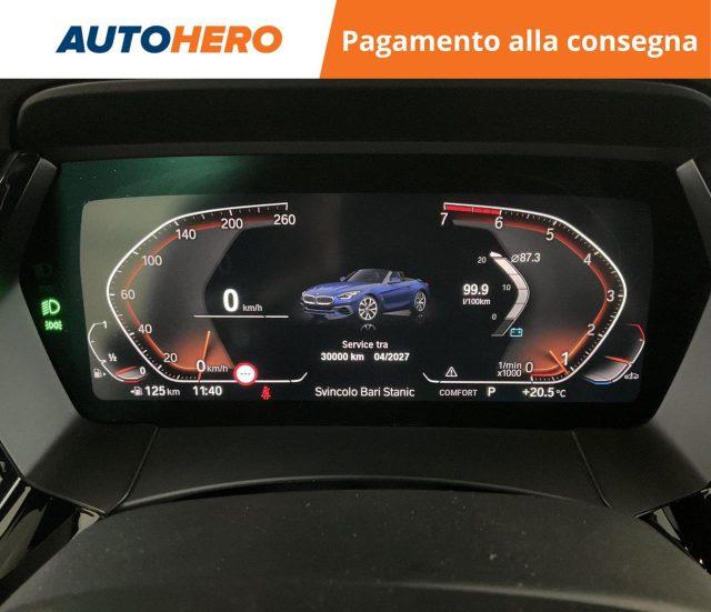 BMW Z4 sDrive20i Sport