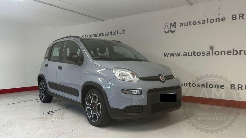 FIAT Panda 1.0 FireFly S&S Hybrid City Life