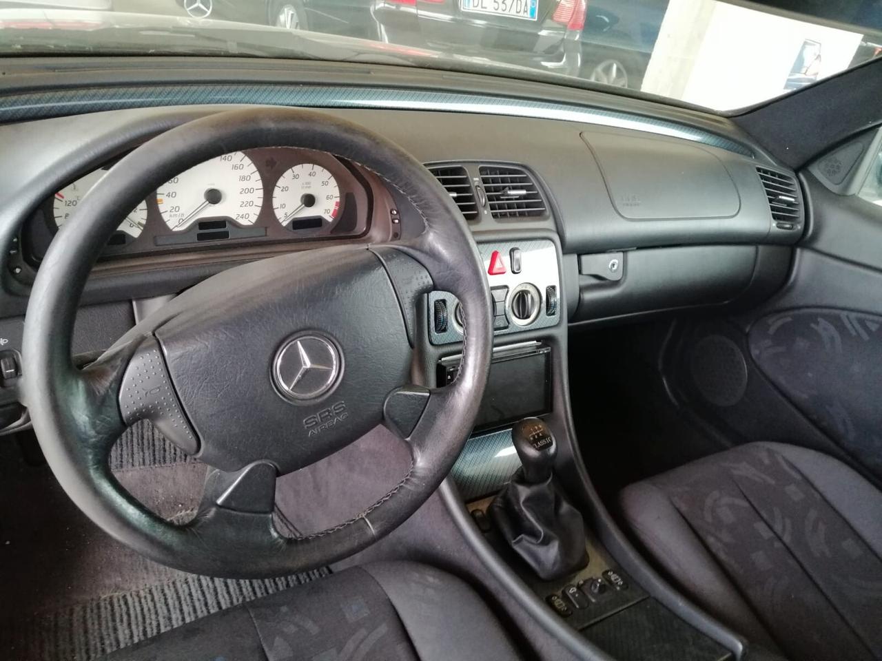 Mercedes-benz CLK 200 Sport