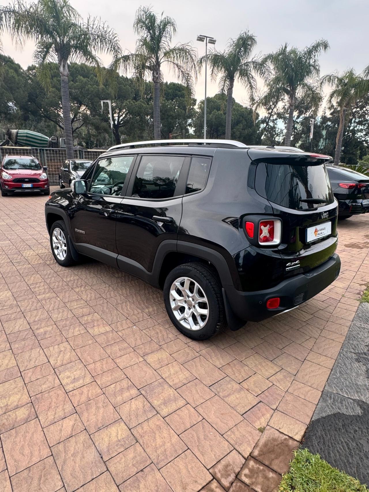 Jeep Renegade 2.0 Mjt 140CV 4WD Active Drive Longitude