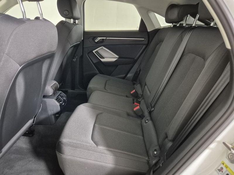 Audi Q3 I 2019 Sportback Diesel Sportback 35 2.0 tdi S line edition s-tronic