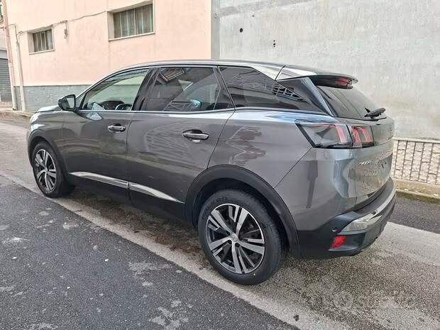 Peugeot 3008 BlueHDi 130 S&S Allure