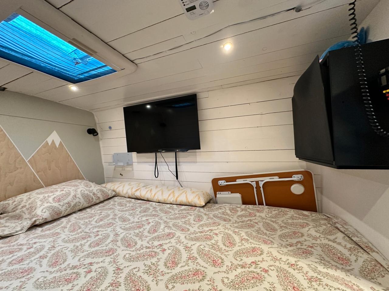 Fiat Ducato Maxi L4H3 CAMPER OMOLOGATO FAI DA TE