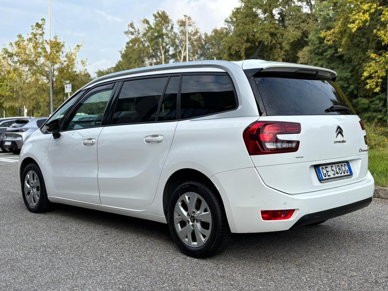 Citroen Grand C4 SpaceTourer BlueHDi 130 S&S EAT8 Shine Pack