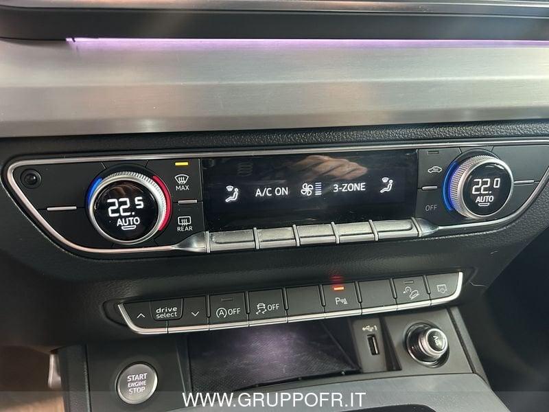Audi Q5 40 TDI 204 CV quattro S tronic
