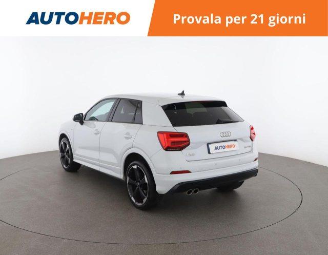 AUDI Q2 35 TFSI S tronic S line Edition