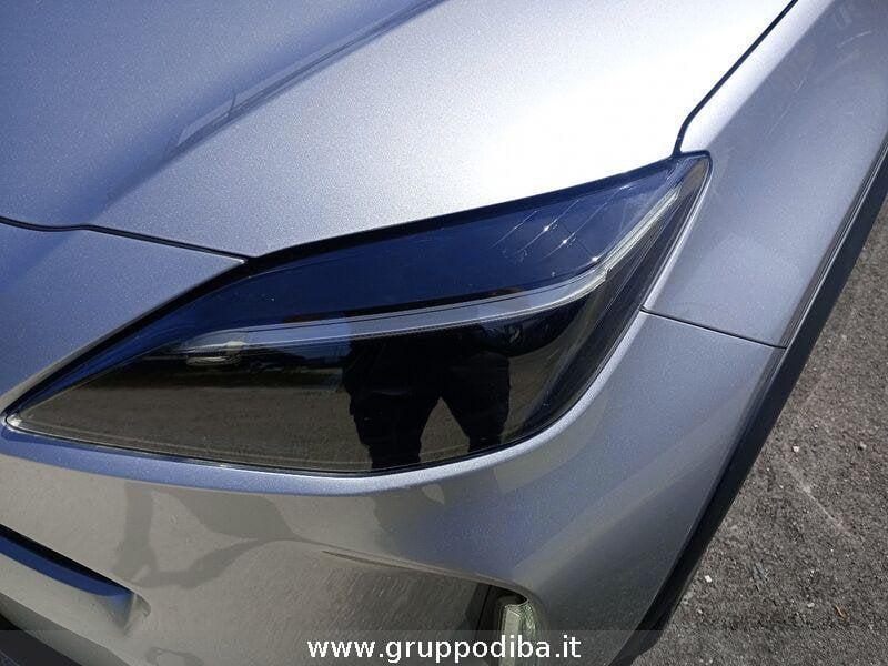 Toyota Yaris Cross 2021 1.5h Trend fwd 116cv e-cvt
