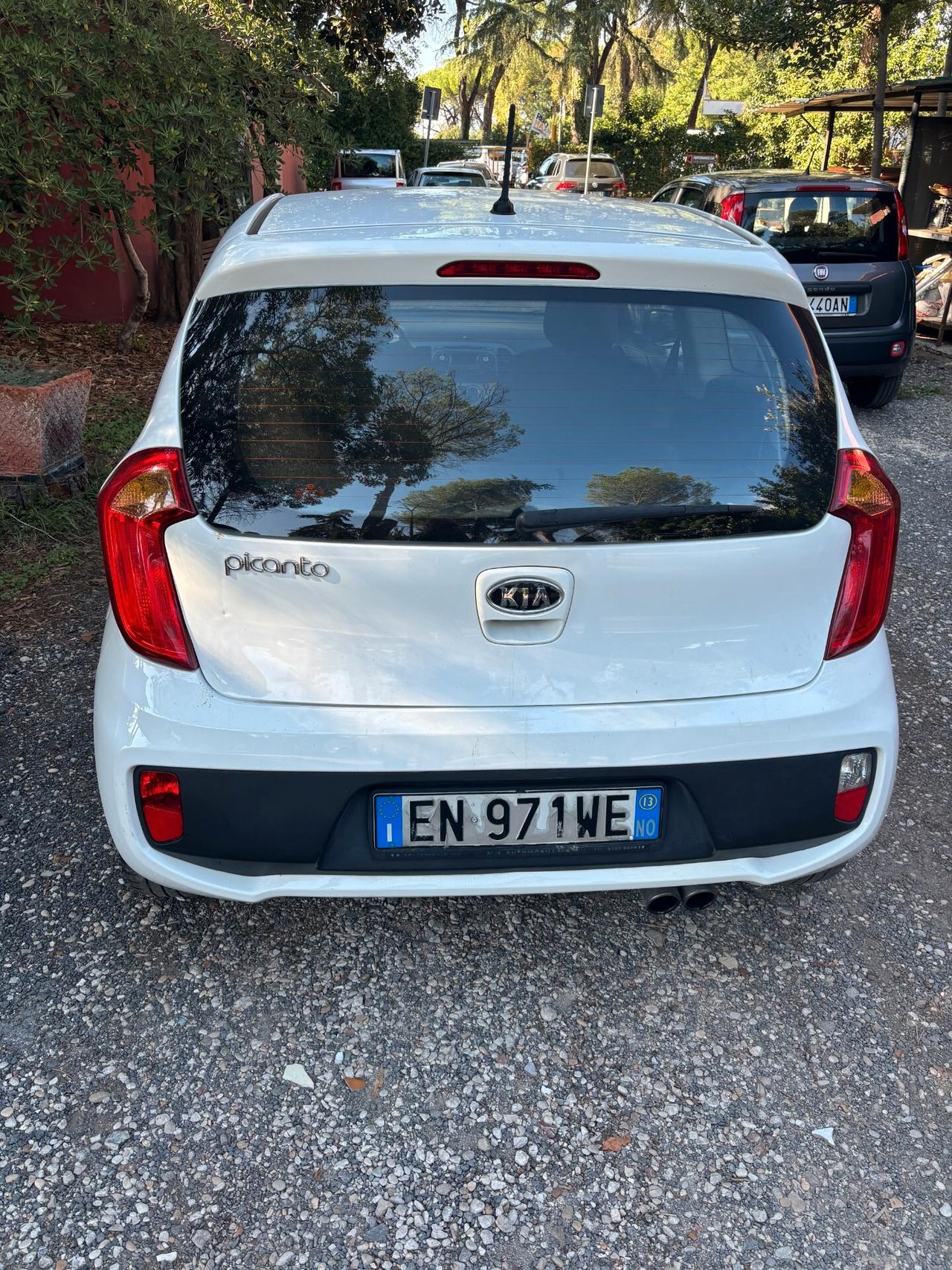 Kia Picanto 1.0 12V 3 porte Urban