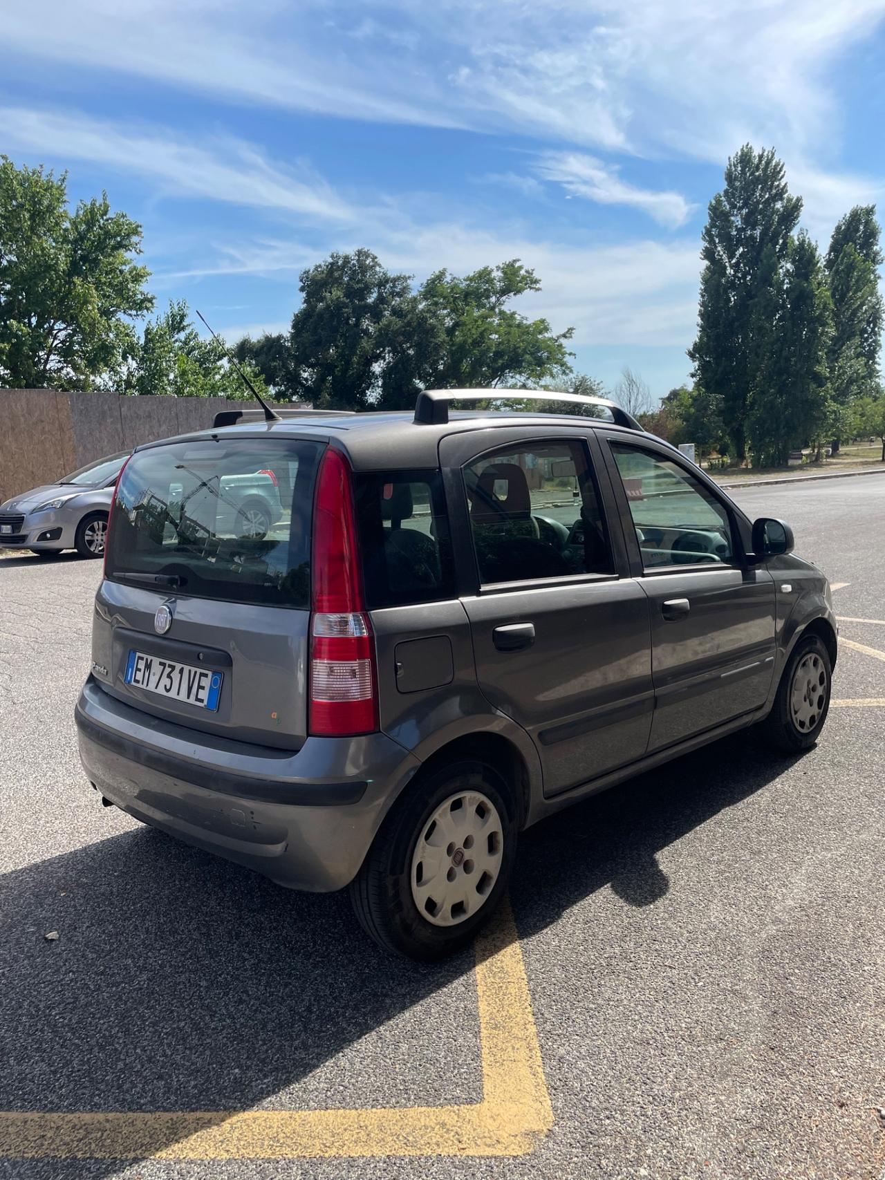 Fiat Panda 1.2 EasyPower GPL