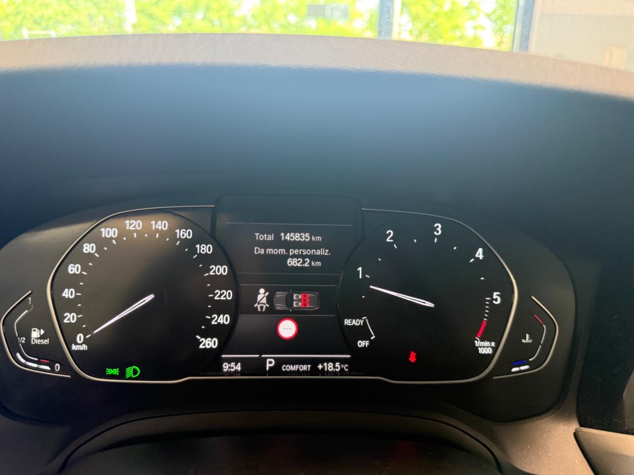 Bmw 318 318d 48V Touring Business Advantage