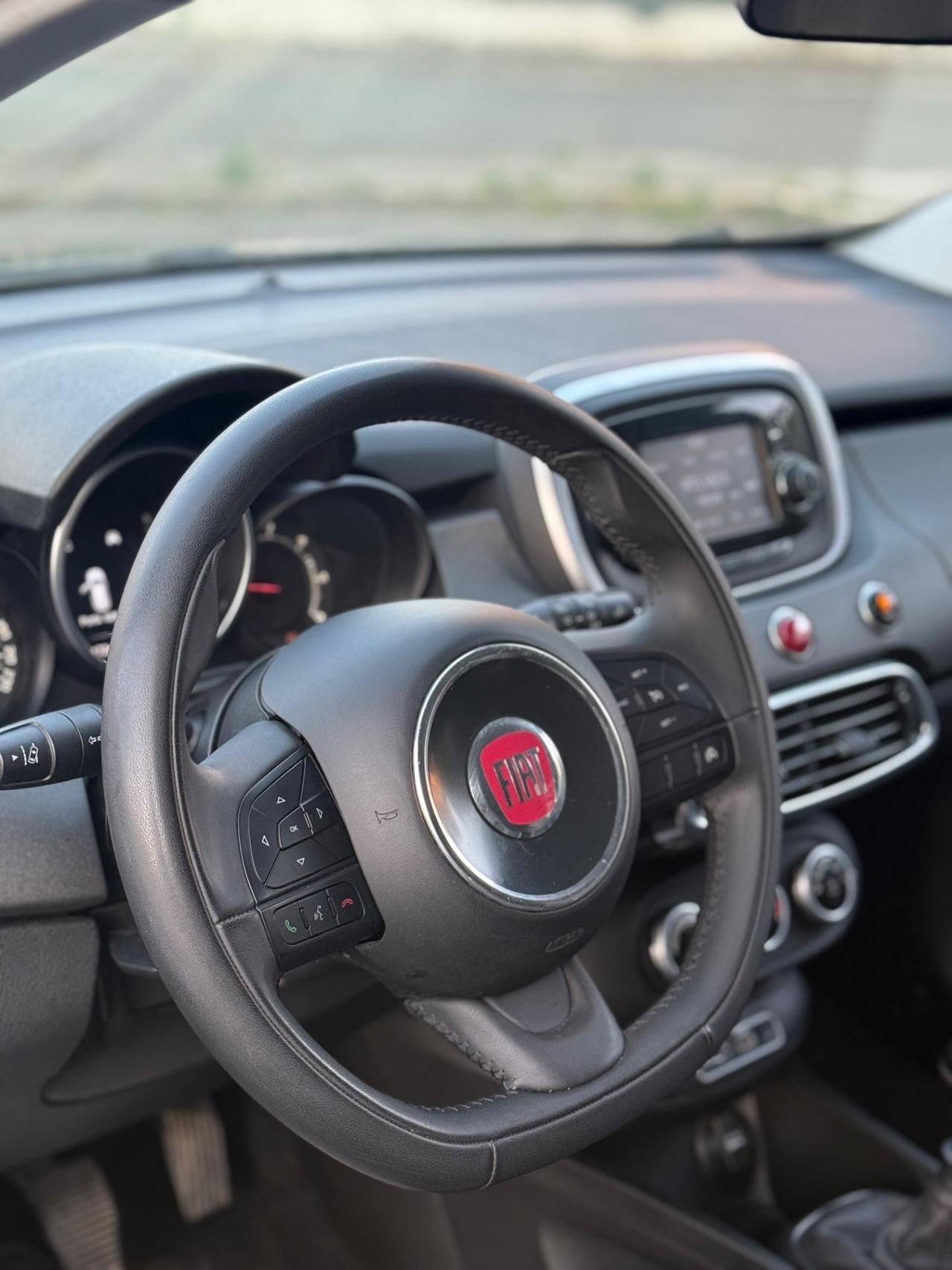 Fiat 500X Cross 1.6 MultiJet 120 cv