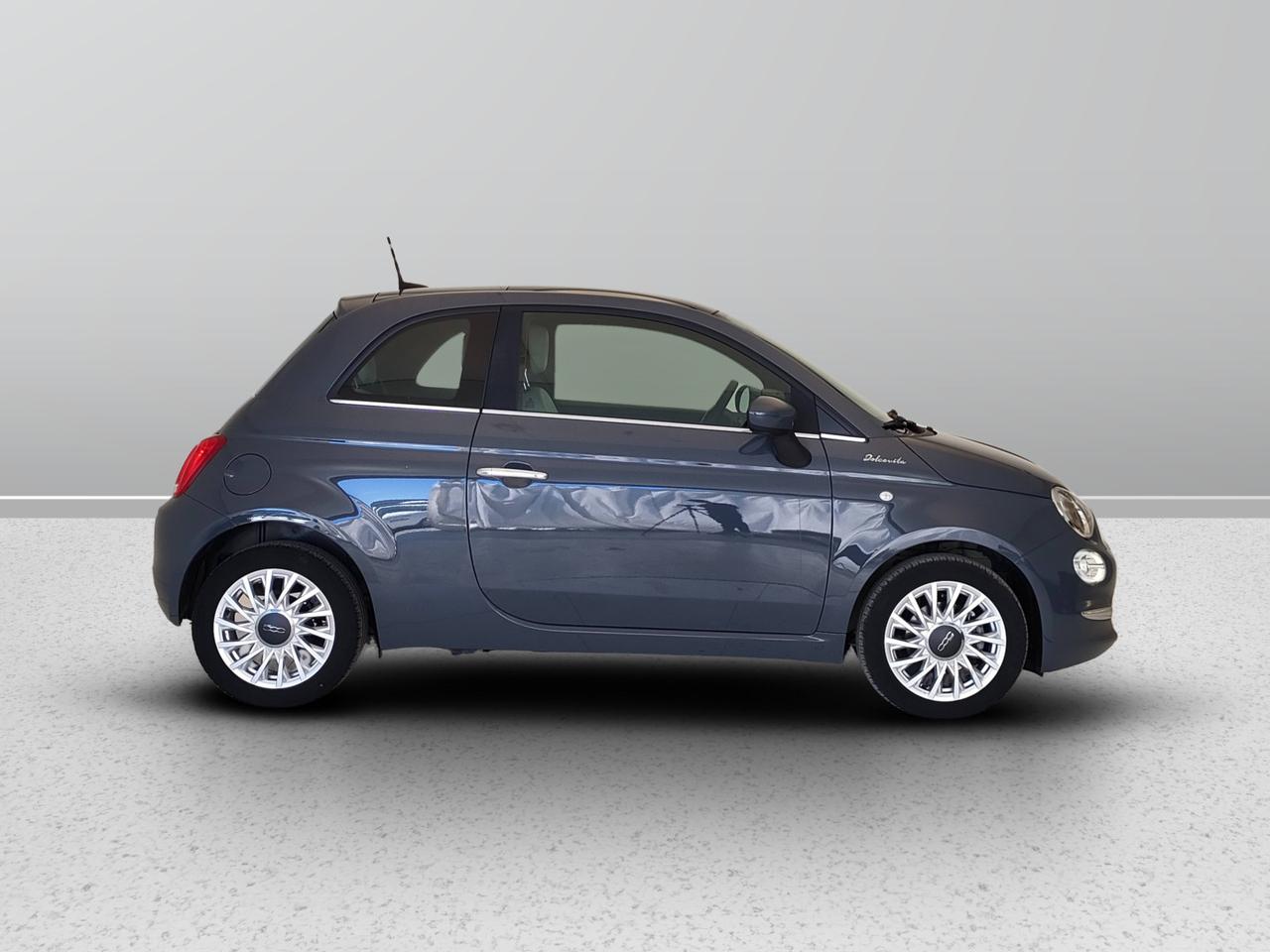 FIAT 500 III 2015 - 500 1.0 hybrid Dolcevita 70cv