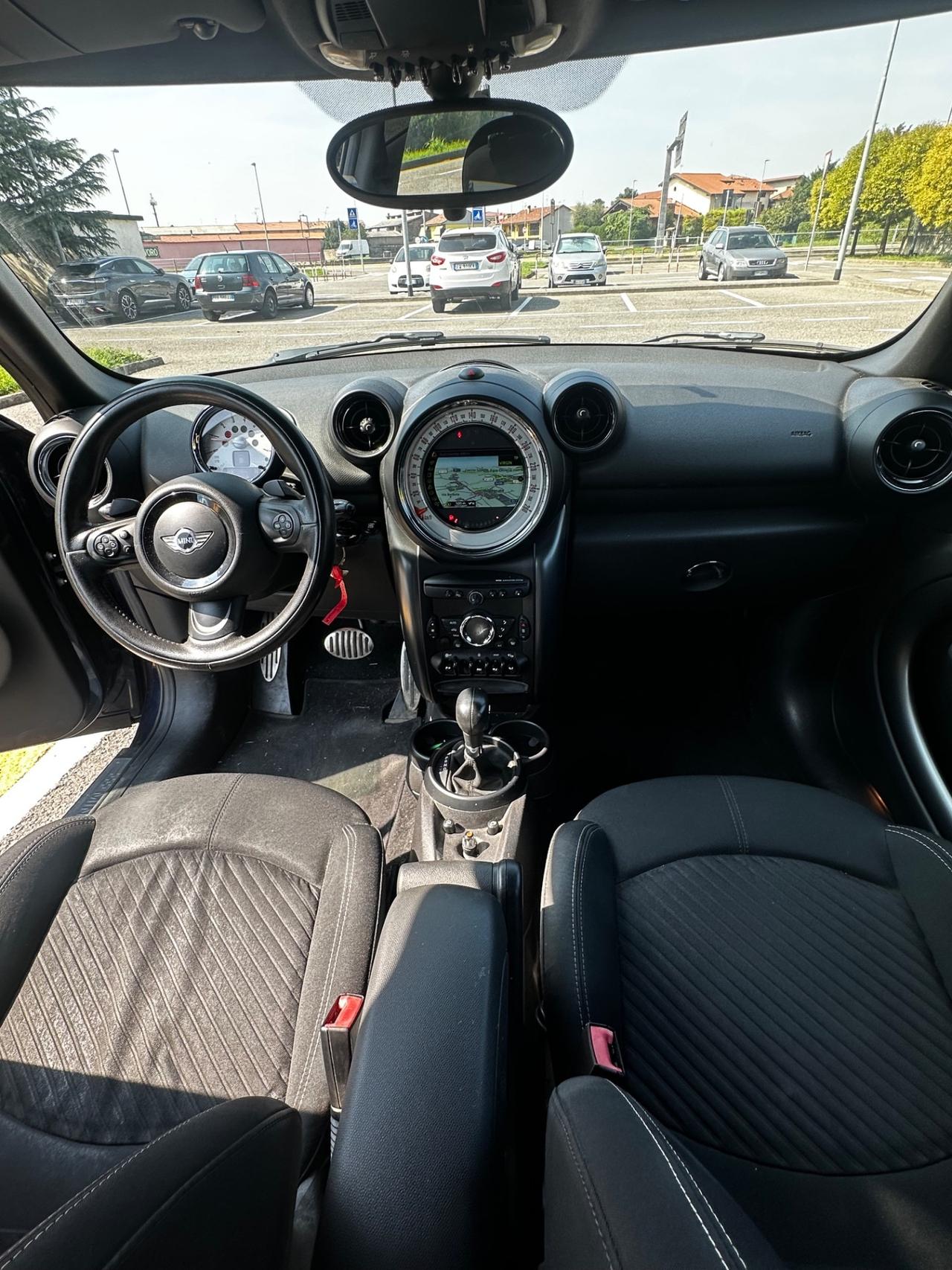 Mini Cooper SD Countryman 2.0 ALL4