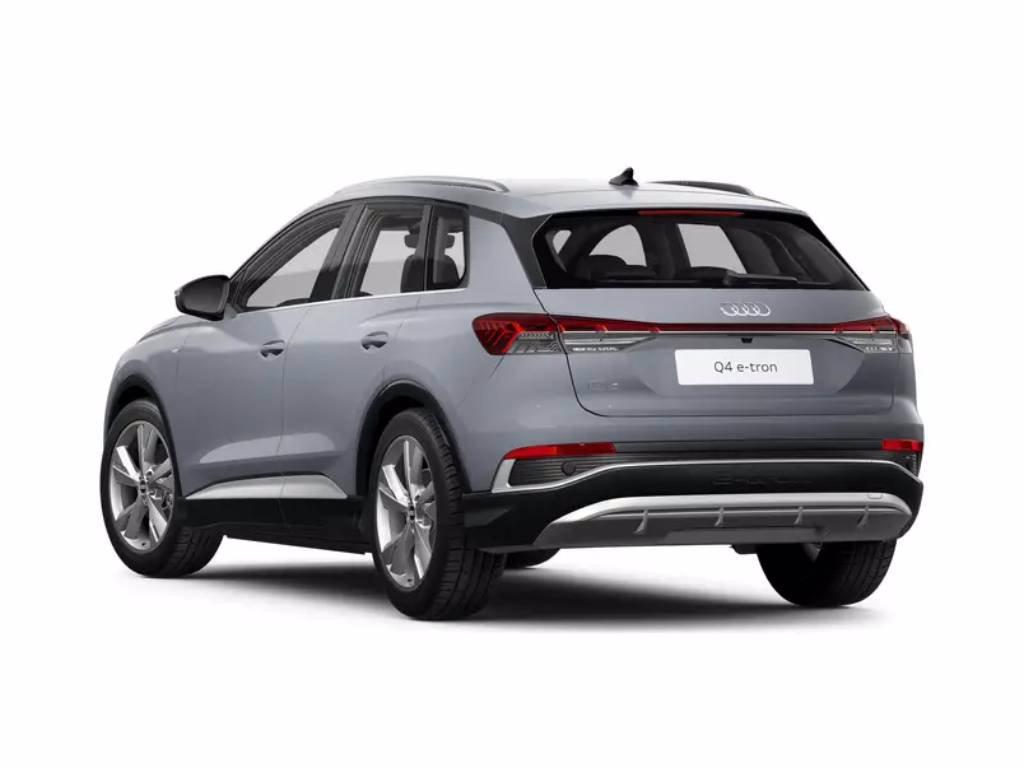 AUDI Q4 e-tron 45 s line edition del 2026