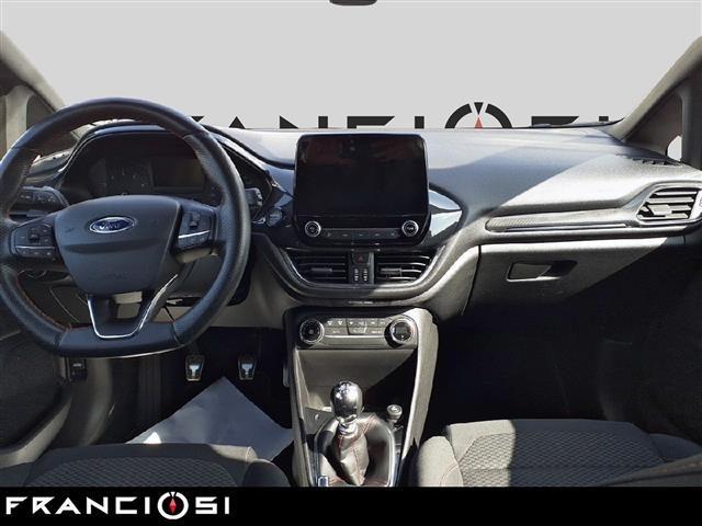 FORD Fiesta 5 Porte 1.0 EcoBoost 100cv ST Line S S my18