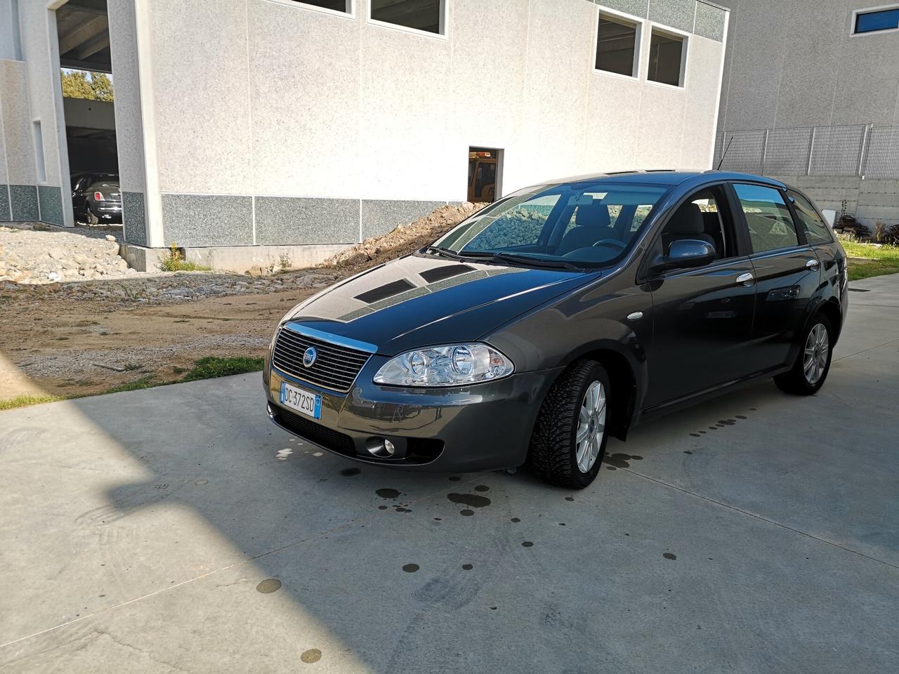 Fiat Croma 1.9 Multijet 16V Dynamic