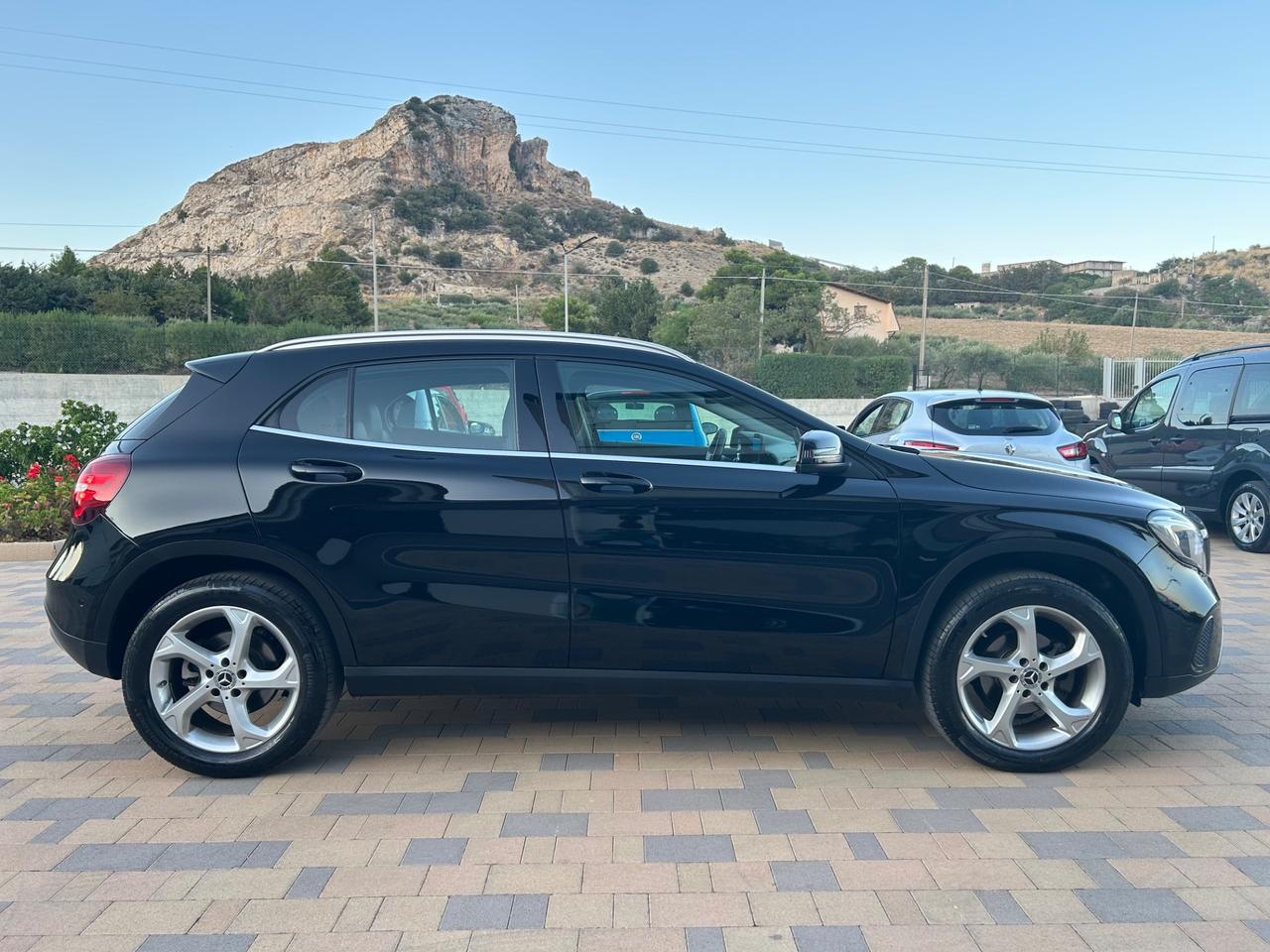 Mercedes-benz GLA 200 d Automatic Sport