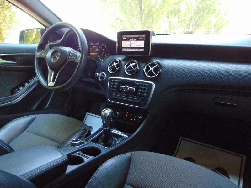 MERCEDES Classe A (W176) A 180 CDI BlueEFFI...