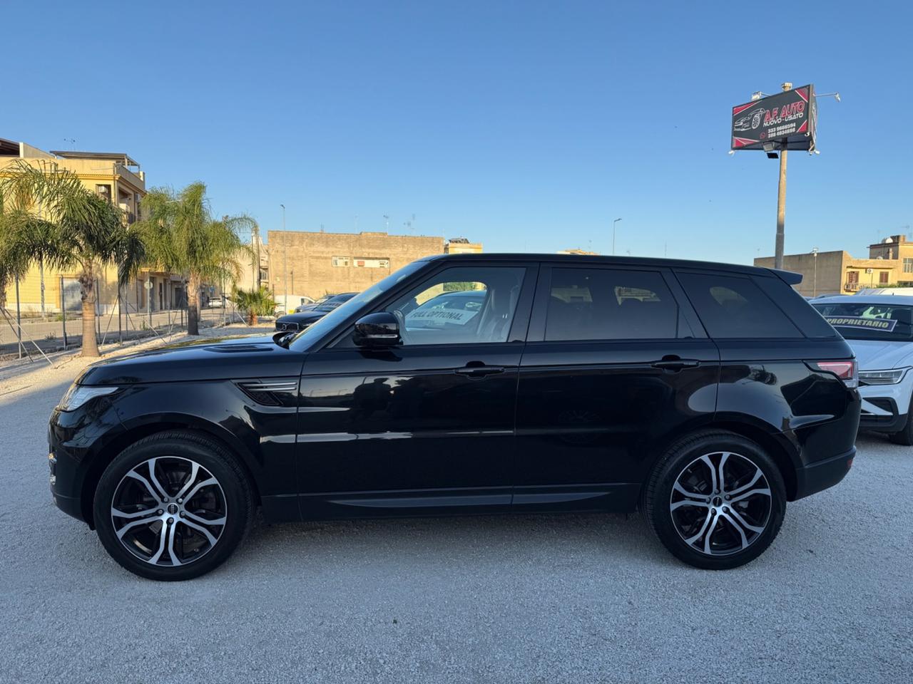 Land Rover Range Rover Sport 3.0 TDV6 HSE Autobiography