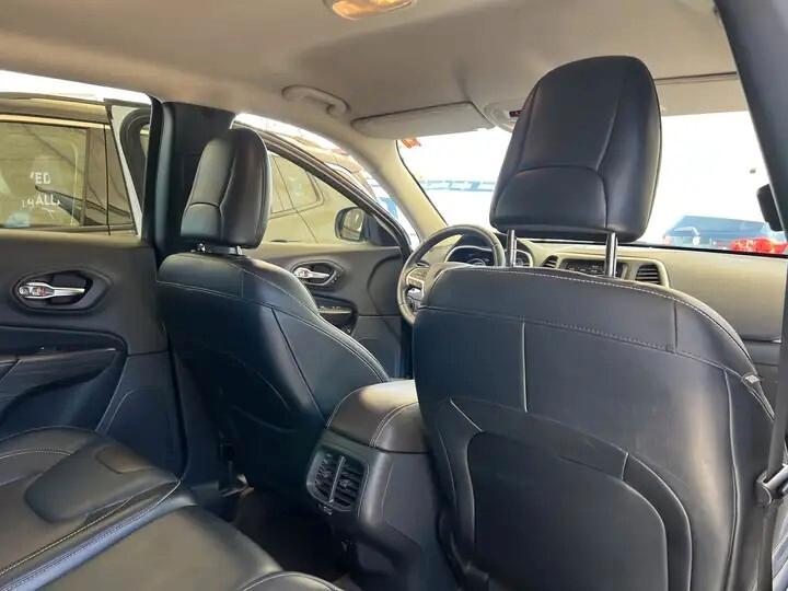 Jeep Cherokee 2.0 Mjt II 4WD Active Drive I Limited