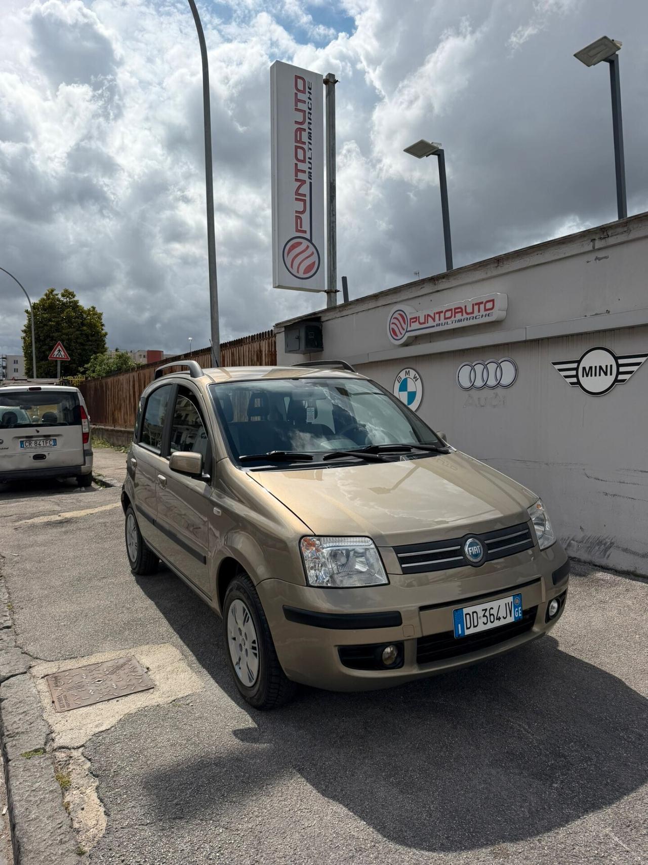 Fiat Panda 1.3 MJT 16V Dynamic